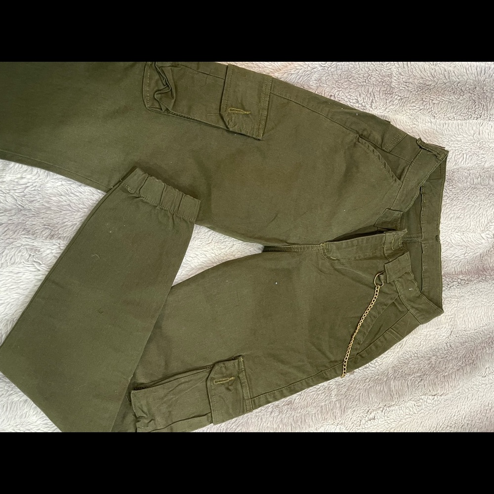 Soft Colombian pant